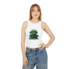 Load image into Gallery viewer, Eating Out Of The Trash Racerback Tank Top
