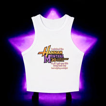 Load image into Gallery viewer, Crippling Nostalgia Racerback Tank Top

