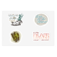 Load image into Gallery viewer, evermore stickers
