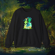 Load image into Gallery viewer, Storm Inside A Teacup Crewneck

