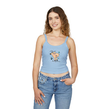 Load image into Gallery viewer, Eldest Daughter Spaghetti Tank Top
