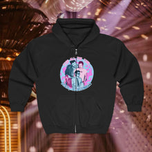 Load image into Gallery viewer, Kissco Tracklist Zip Up Hoodie
