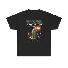 Load image into Gallery viewer, The Be A Lover T-Shirt (green)
