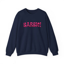 Load image into Gallery viewer, The 3D Doll Crewneck
