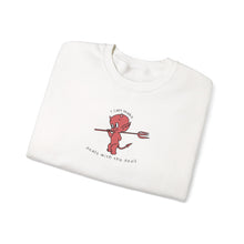 Load image into Gallery viewer, Deals With The Devil Crewneck
