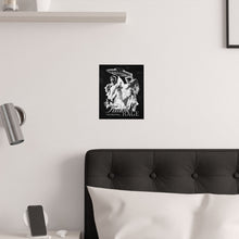 Load image into Gallery viewer, The Feminine Rage Musical Poster (Black)
