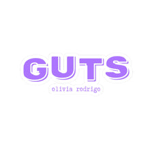 Load image into Gallery viewer, The GUTS Sticker

