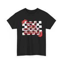 Load image into Gallery viewer, The Money Is Fake T-Shirt (black)
