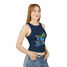 Load image into Gallery viewer, Forgive Me Peter Racerback Tank Top
