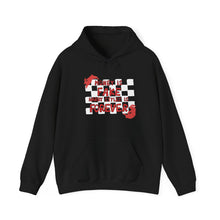 Load image into Gallery viewer, The Money Is Fake Hoodie (black)
