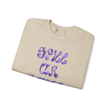 Load image into Gallery viewer, The Spill Ur Guts Crewneck

