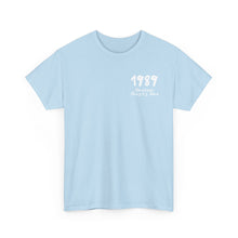 Load image into Gallery viewer, The Nineteen Slay-ty Nine T-Shirt
