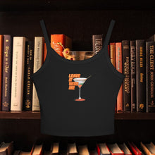 Load image into Gallery viewer, Leave It With Me Spaghetti Tank Top
