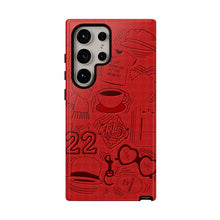 Load image into Gallery viewer, Red Era Phone Case (Pixel &amp; Samsung)
