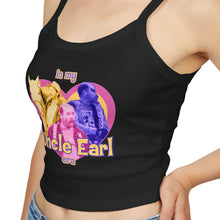 Load image into Gallery viewer, Uncle Earl Era Spaghetti Tank Top
