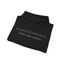 Load image into Gallery viewer, The Dead Poet Hoodie
