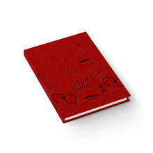 Load image into Gallery viewer, Red Era Journal
