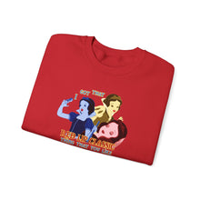 Load image into Gallery viewer, Red Lip Princess Crewneck
