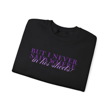 Load image into Gallery viewer, The In His Sheets Crewneck
