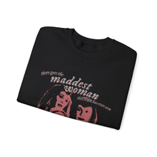 Load image into Gallery viewer, The Maddest Woman Crewneck
