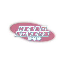 Load image into Gallery viewer, The Y2K Lovers Sticker
