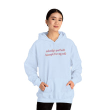 Load image into Gallery viewer, Nobody's Perfect (Except For My Cat) Hoodie
