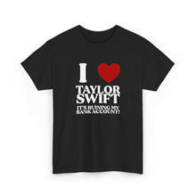 Load image into Gallery viewer, The Bank Account T-Shirt
