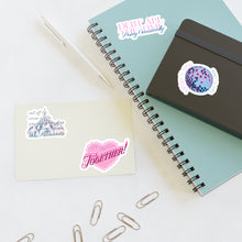 Load image into Gallery viewer, KissCo Sticker Sheet
