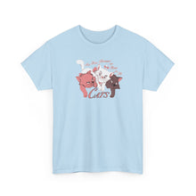Load image into Gallery viewer, Stumble Home To My Cats T-Shirt
