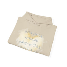 Load image into Gallery viewer, The God Knows Hoodie
