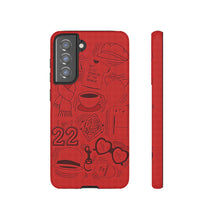 Load image into Gallery viewer, Red Era Phone Case (Pixel &amp; Samsung)
