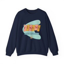 Load image into Gallery viewer, The Cinema Crewneck
