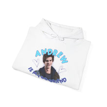Load image into Gallery viewer, The Andrew Is My BF Hoodie
