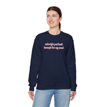 Load image into Gallery viewer, Nobody's Perfect (Except for My Mom) Crewneck
