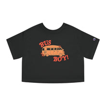 Load image into Gallery viewer, The Bus Boy Crop Top

