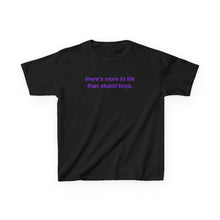 Load image into Gallery viewer, The Stupid Boys Crop Top
