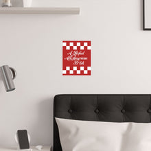 Load image into Gallery viewer, The All-American Poster
