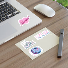 Load image into Gallery viewer, KissCo Sticker Sheet
