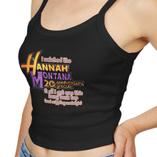 Load image into Gallery viewer, Crippling Nostalgia Spaghetti Tank Top
