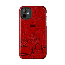 Load image into Gallery viewer, The Red Era Phone Case
