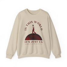 Load image into Gallery viewer, The In This World Crewneck
