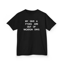 Load image into Gallery viewer, The Give A F--- Crop Top
