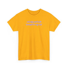 Load image into Gallery viewer, Nobody's Perfect (Except For My Cat) T-Shirt
