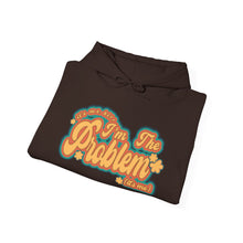 Load image into Gallery viewer, The I'm The Problem Hoodie
