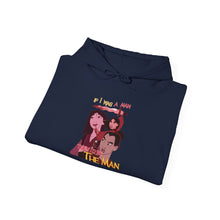 Load image into Gallery viewer, Be The Man Hoodie
