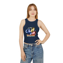Load image into Gallery viewer, Red Lip Princess Racerback Tank Top
