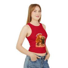 Load image into Gallery viewer, Brave Dream Girl Racerback Tank Top
