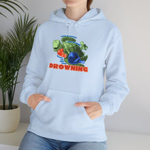 Load image into Gallery viewer, Sleeping With Fishes Hoodie

