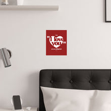 Load image into Gallery viewer, The Say Nothing Back Poster
