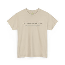 Load image into Gallery viewer, The Dead Poet T-Shirt
